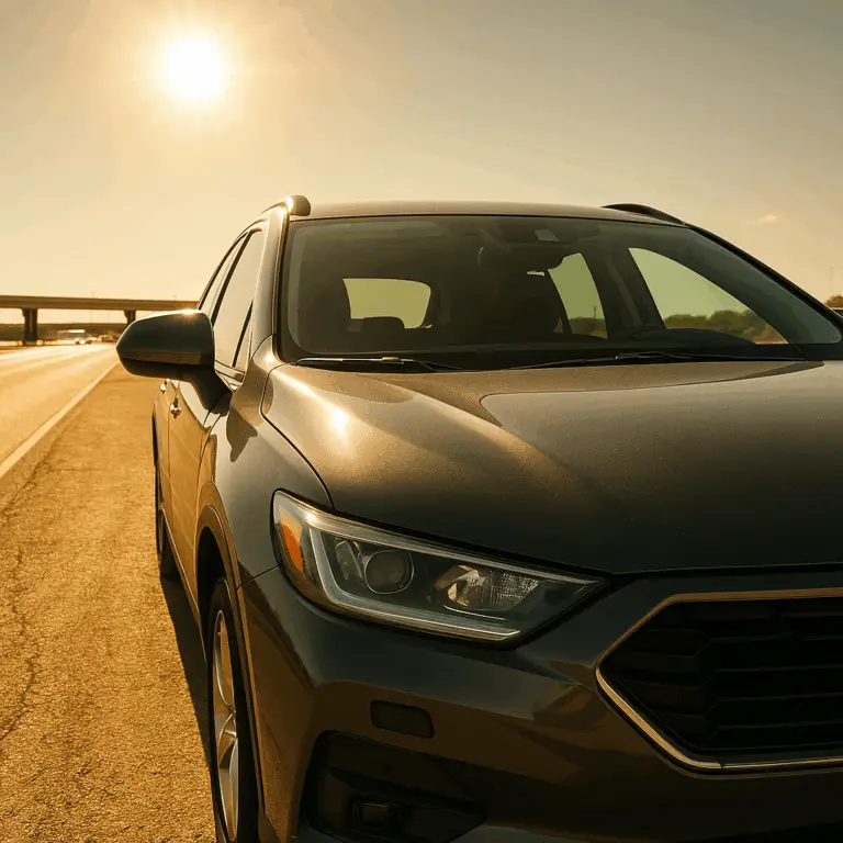 August Vehicle Safety Checks in Lake Dallas TX is Important