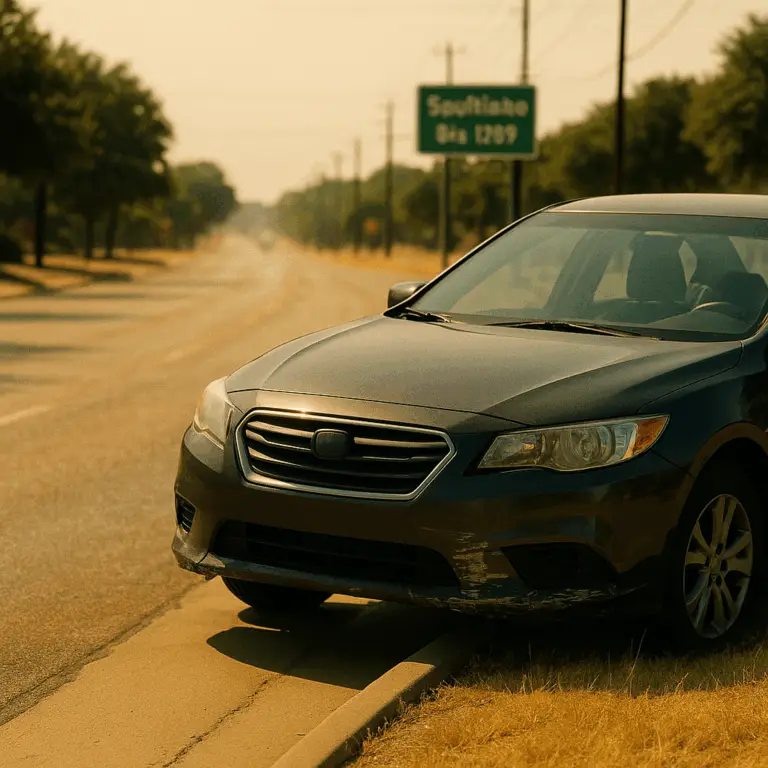 Summer Curb Collisions in Southlake & Safety Failures