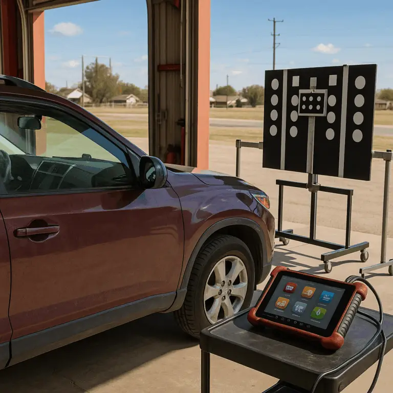 Lancaster’s Aging Used Car Market & Airbag Issues Near Me In DFW