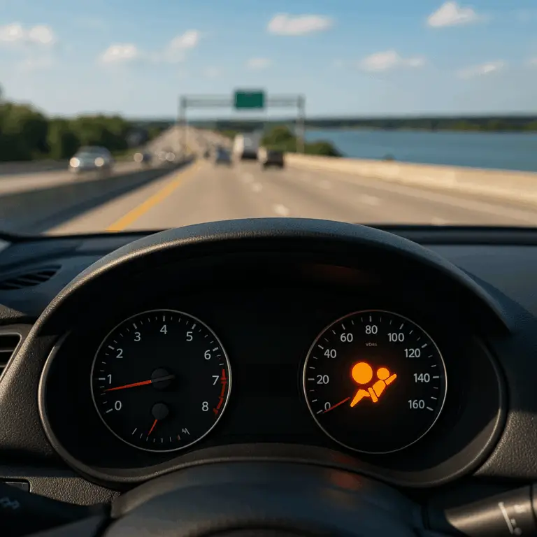 Hidden Post-Collision Damage Disabling Airbags Near Me in DFW