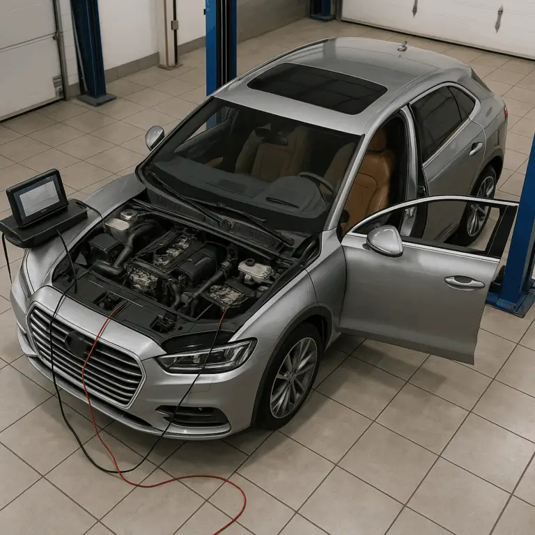 Are Highland Park's Luxury Collision Repairs Overlooking....