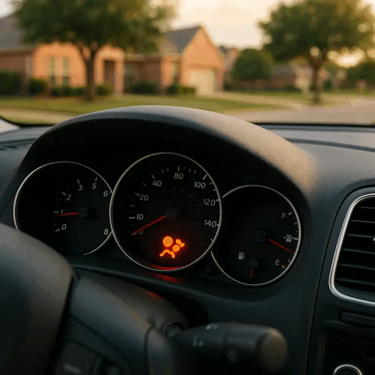 Is Your Airbag Still Disabled After Minor Repairs In DFW?