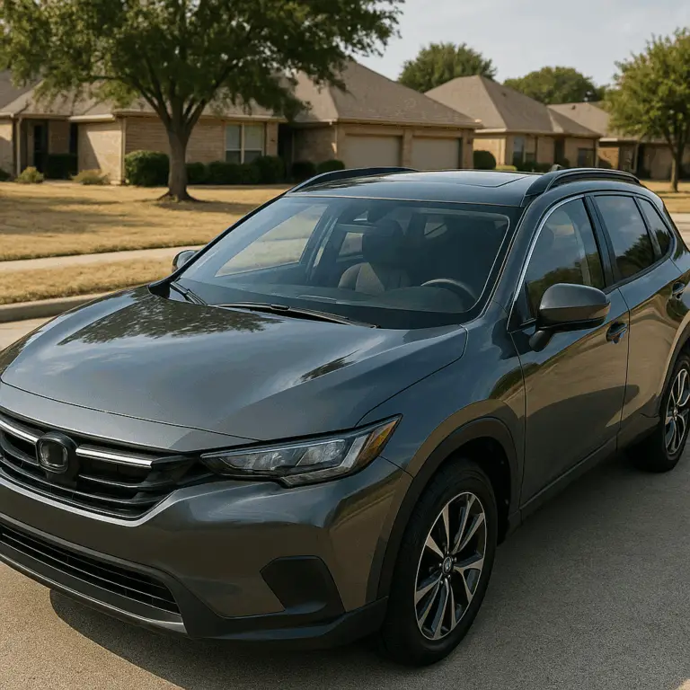 Could Recent Hail Repairs In Southlake TX Damage Your ADAS?