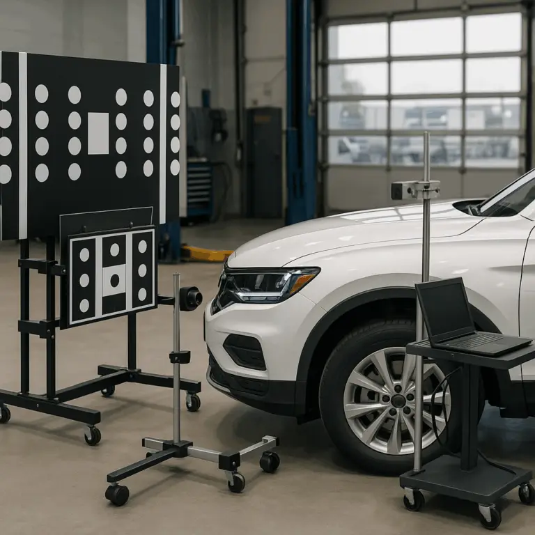 Are Dallas County Collision Centers Overlooking ADAS Issues?