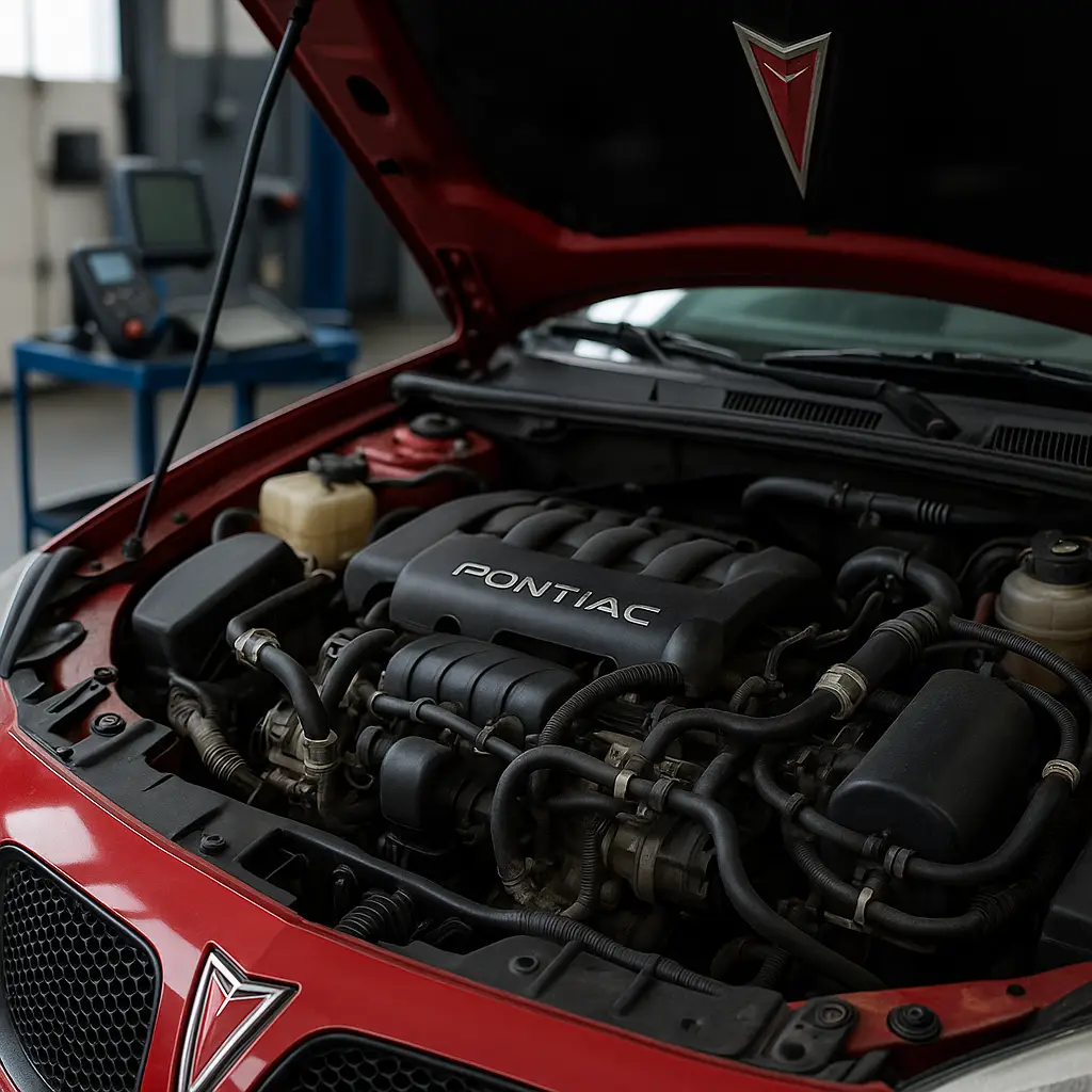 Pontiac P0442 Code: Causes & How To Fix It
