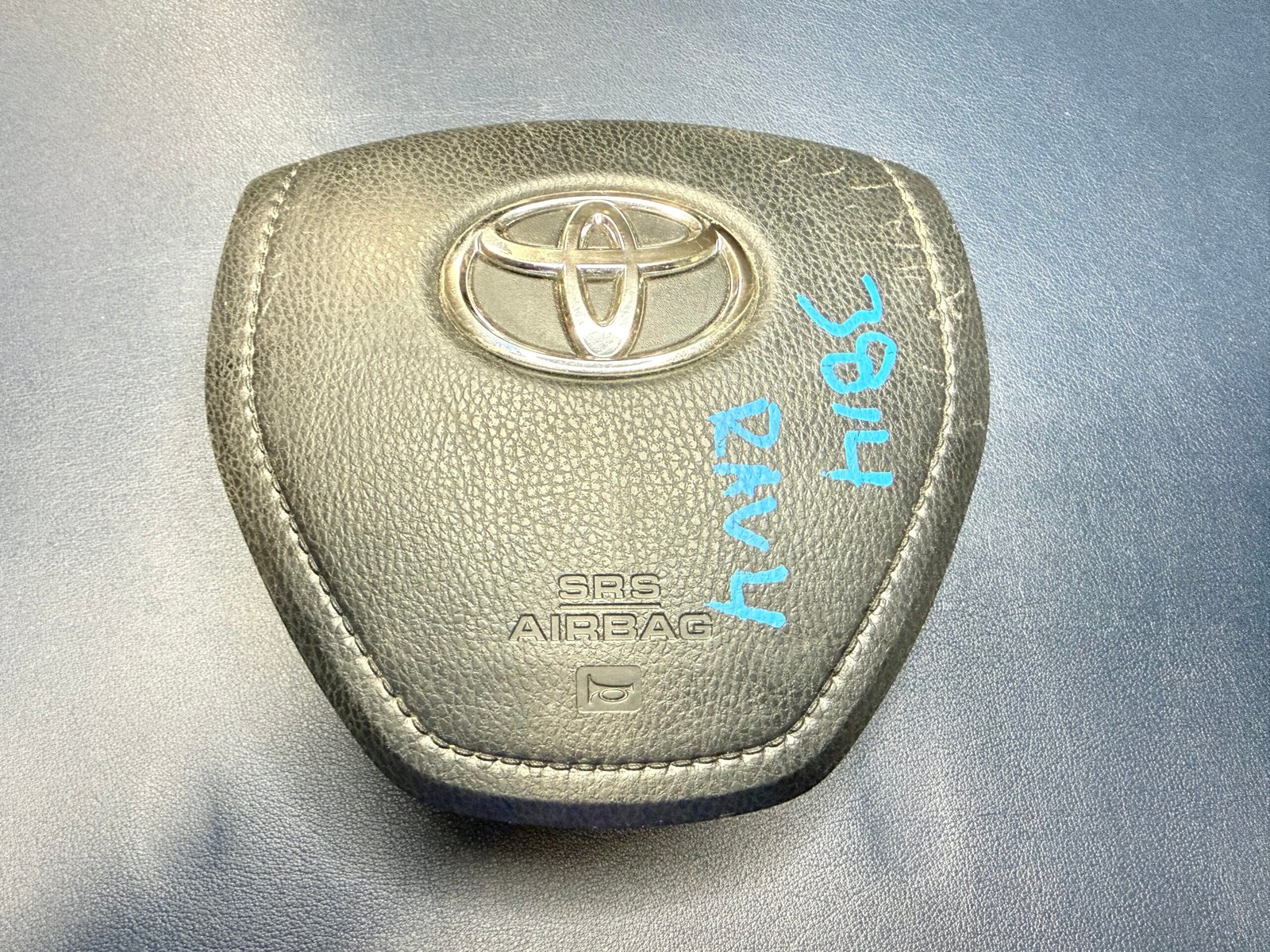 Image of 2014 - 2018 Toyota RAV-4 Steering Wheel Airbag
