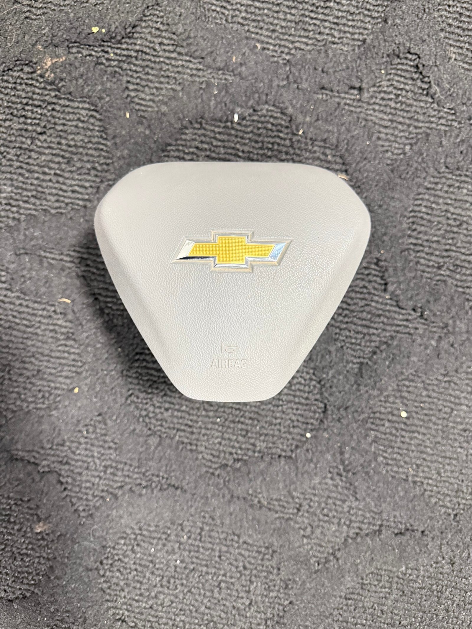 Image of 2016-2019 Chevrolet Volt Steering Wheel Airbag - GM (84600865)