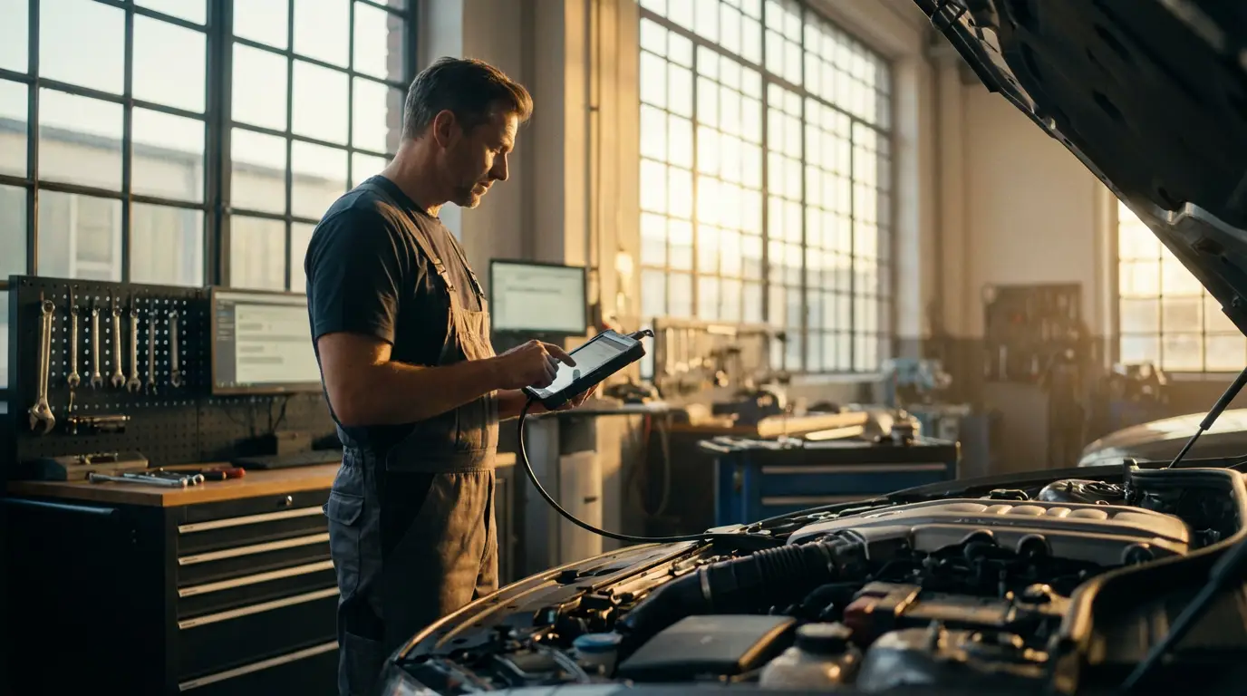 Diagnose Engine Misfire Safely: A Guide For DFW Drivers