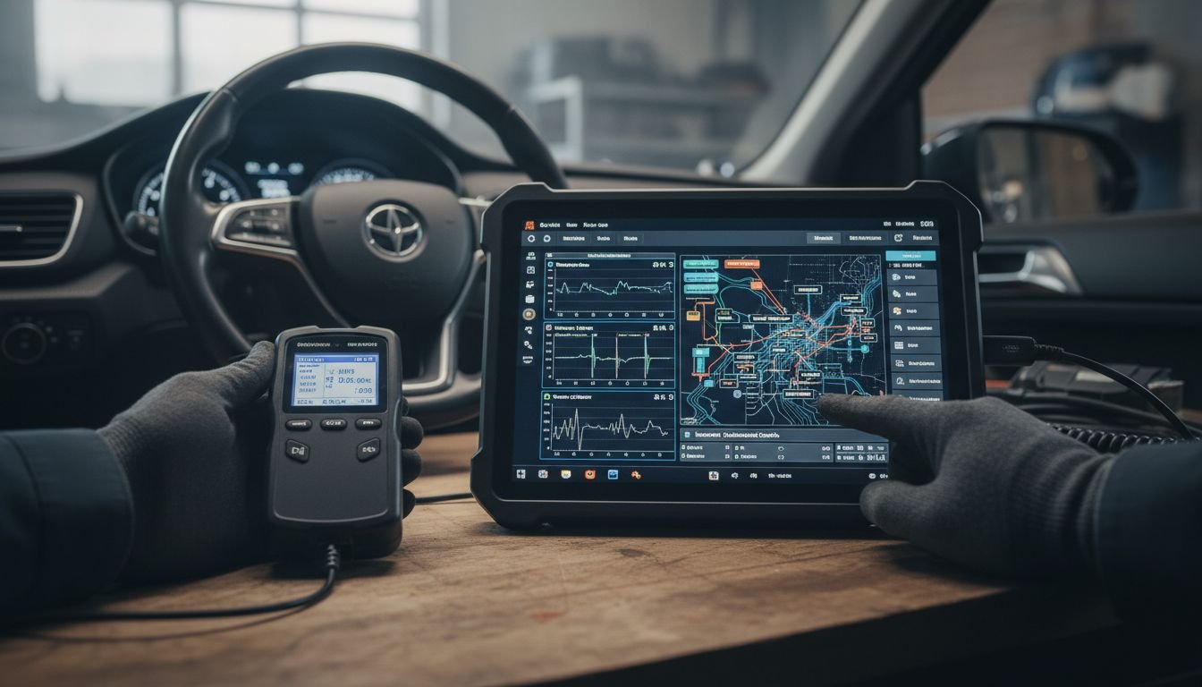 Consumer vs. Professional OBD