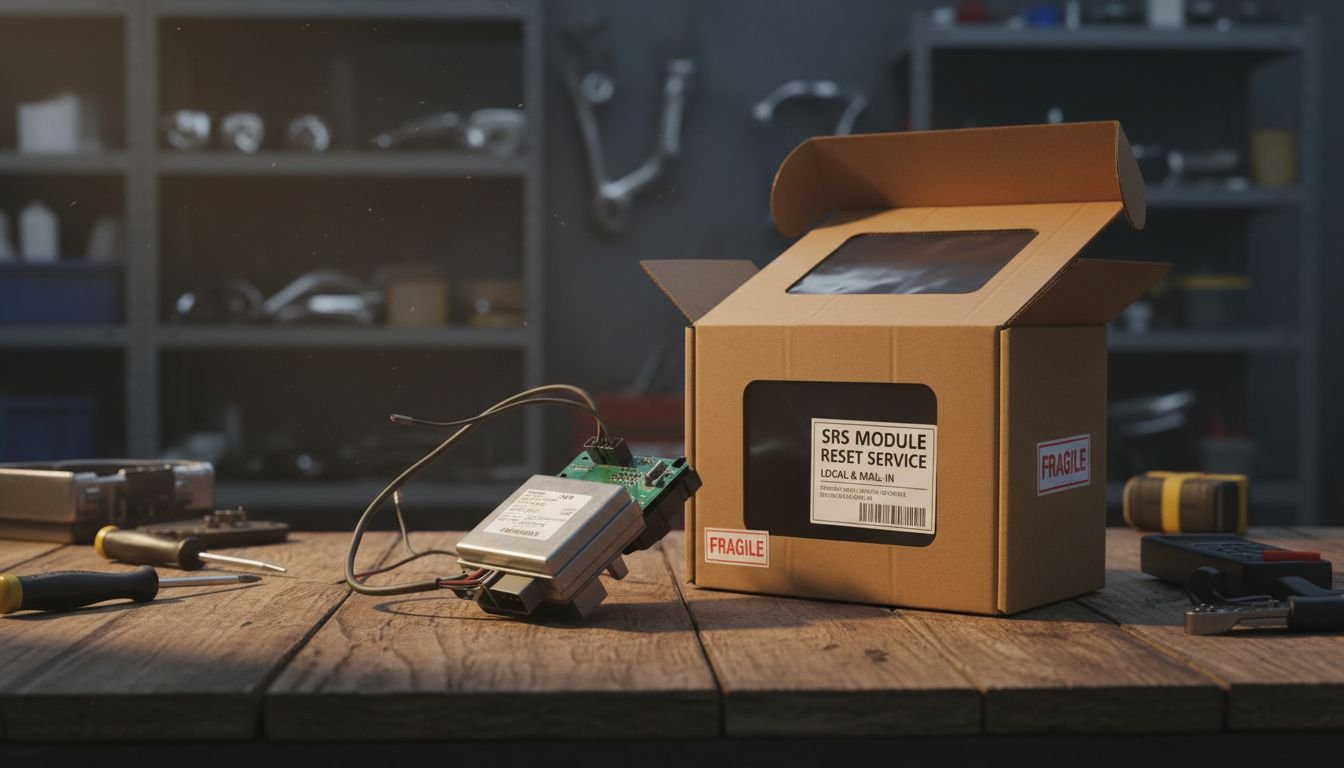 SRS Airbag Reset Service