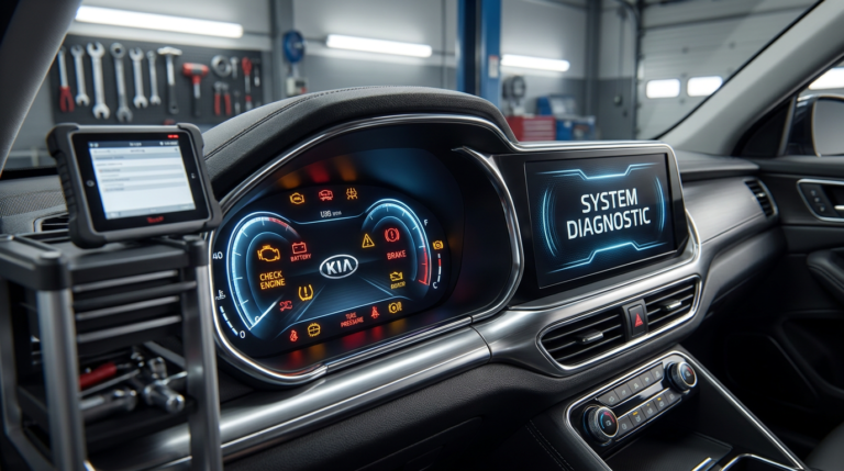 Decode Kia DTC B1603: Safety Insights from LockNCal