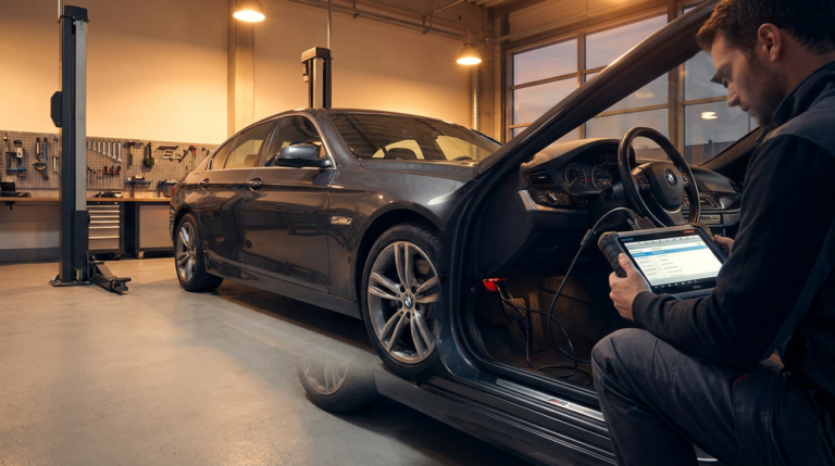 Best BMW OBD Scan Tool: Top Picks for 2026 DIY Owners