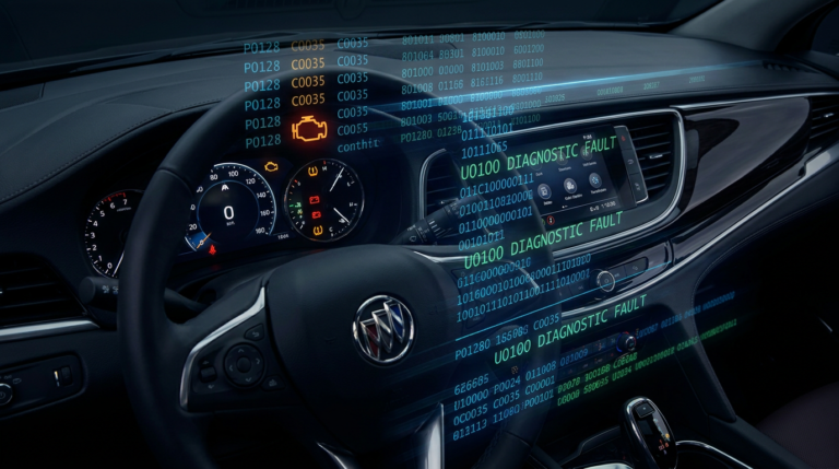 Fixing the Buick P2271 Error Code: A Complete Guide