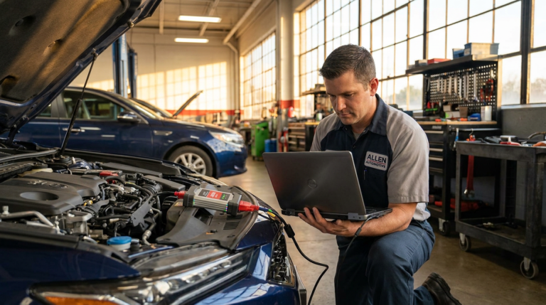J2534 ECU Programming Device Guide for Allen TX Buyers