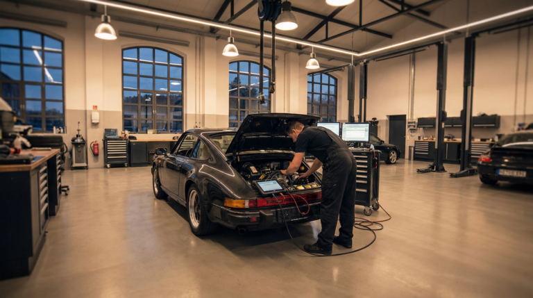 Free Car Diagnostic Check in University Park: What to Know