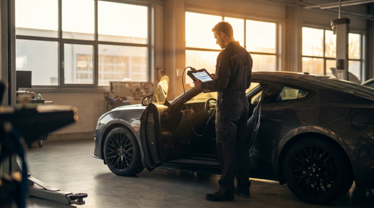 Understanding Ford OBD Scanning and Diagnostic Tools