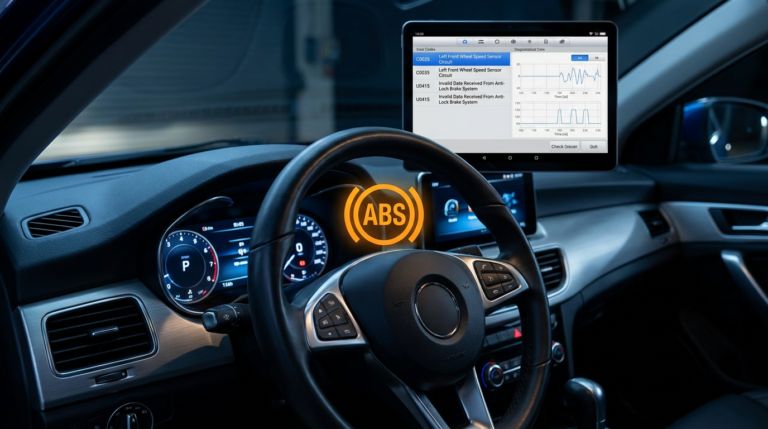 Decode the GMC DTC P1818 Code for Safer Driving