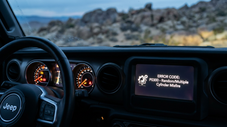 Resolve Jeep DTC C1429-86 with LockNCal's Expert Help