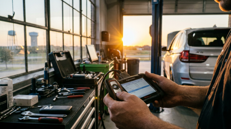 BMW Key Fob Programming in Plano TX: Cost & Tips