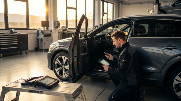 Mobile Key Programming in DeSoto TX: Your Local Guide