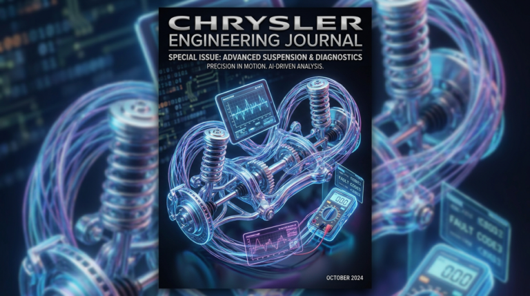 Decode Chrysler's DTC U0209 Code for Better Suspension