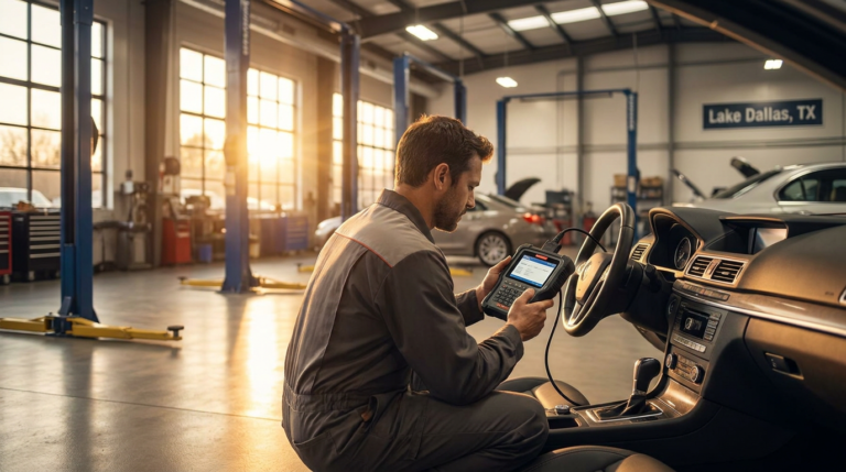 Essential Car Key Programmer Guide for Technicians in TX