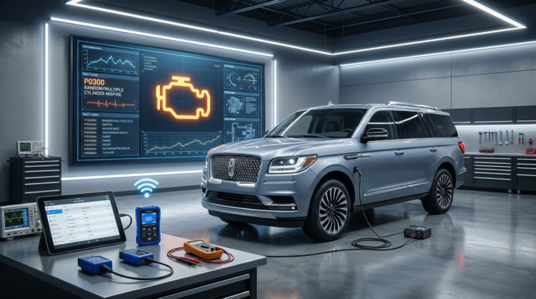 Fixing Lincoln DTC U3003-16: Expert Help from LockNCal