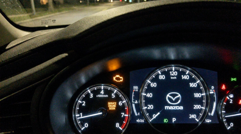 Understanding DTC U0197: Key Insights for Mazda Owners