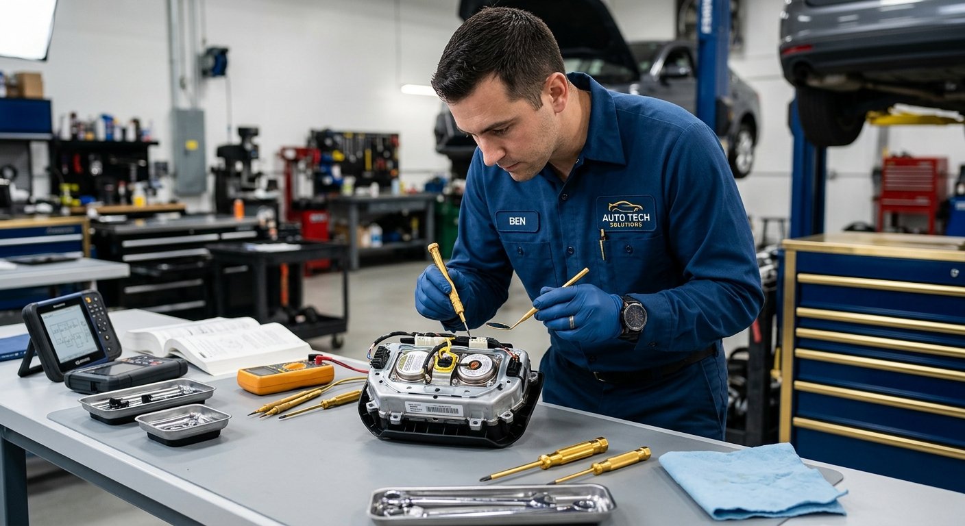 Hard Codes Vs Soft Codes After Airbag Deployment — Clear Answer