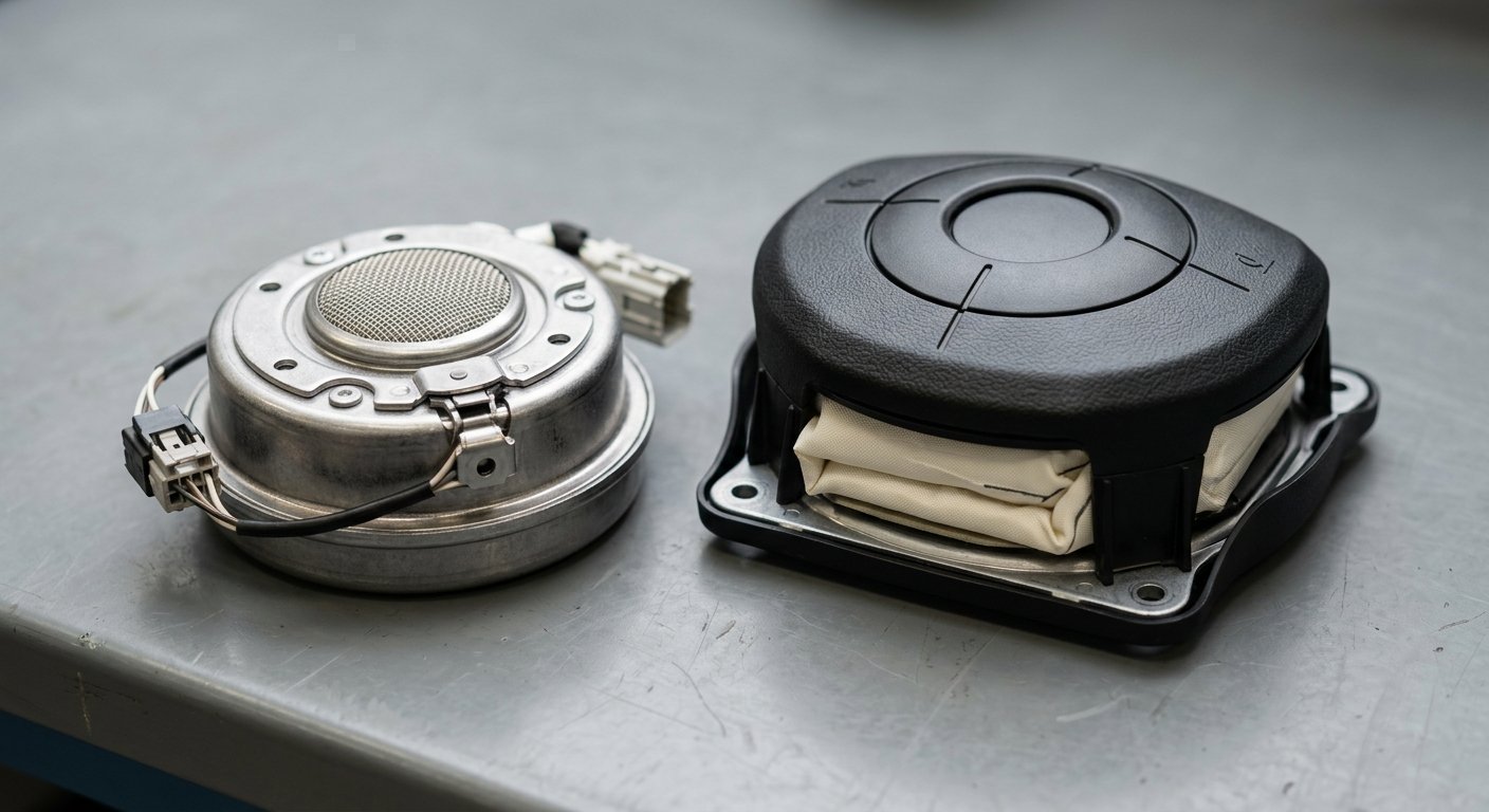 Airbag replacement parts