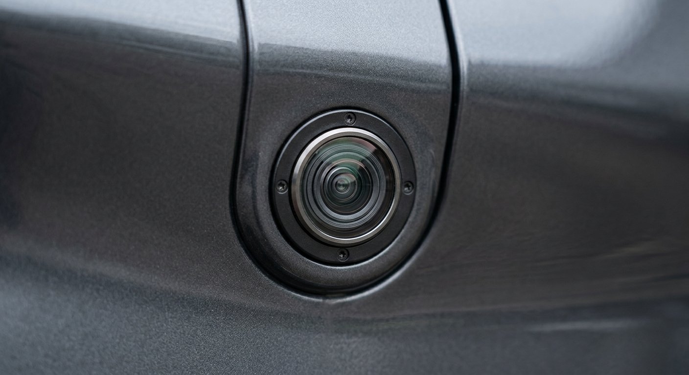 Backup camera calibration