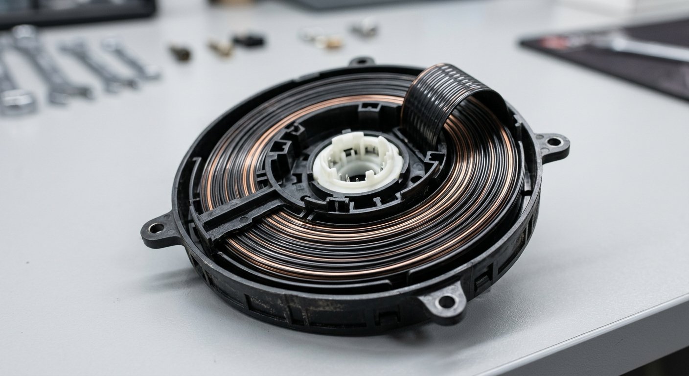 Clock spring / spiral cable part