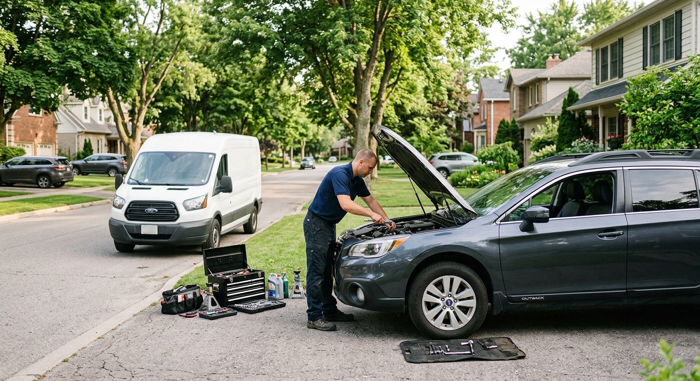 Mobile auto locksmith in DeSoto, TX