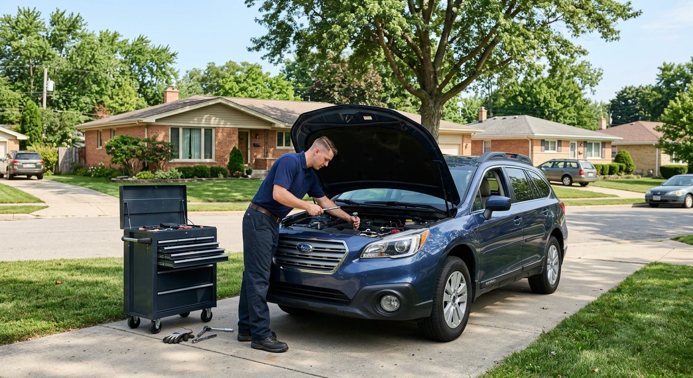 Mobile auto locksmith in Duncanville, TX