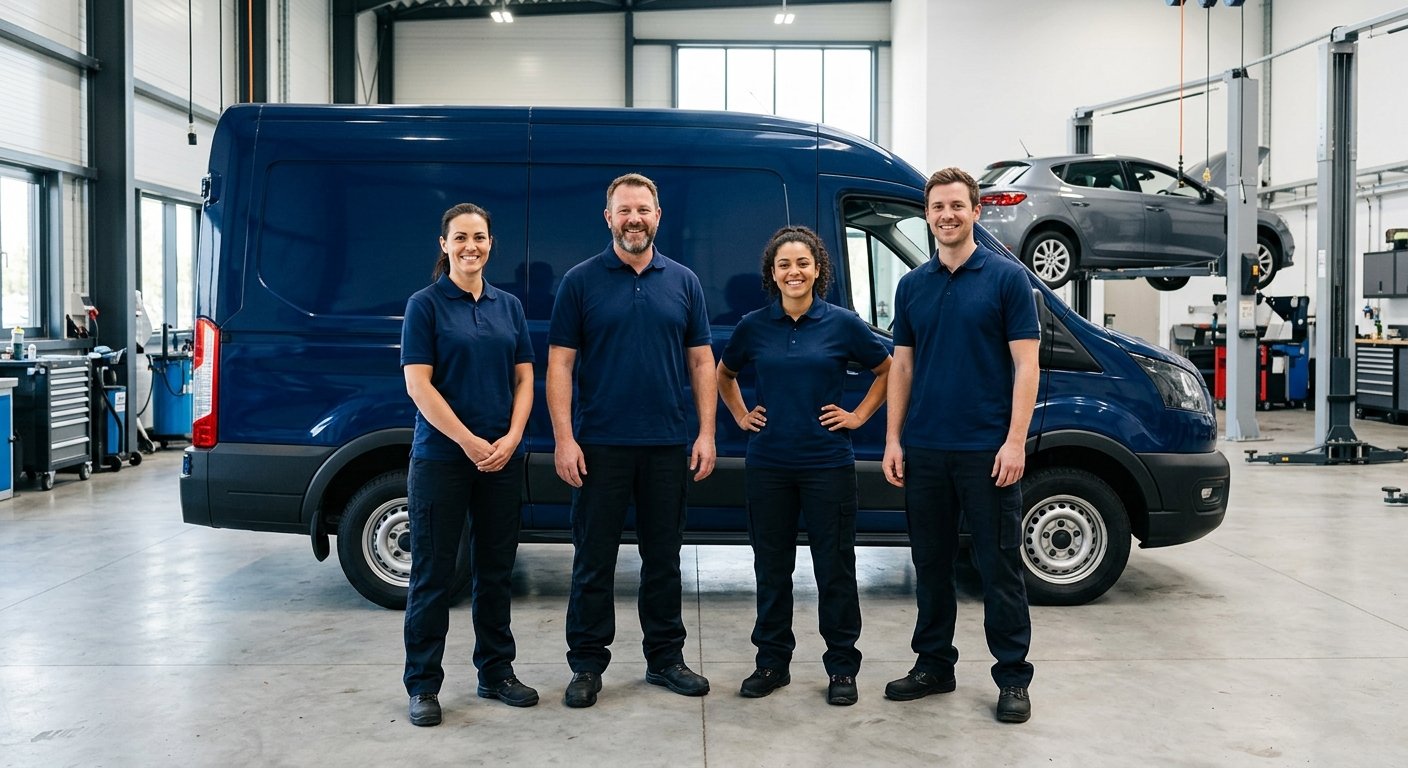 LockNCal mobile automotive locksmith and airbag technician in Dallas-Fort Worth