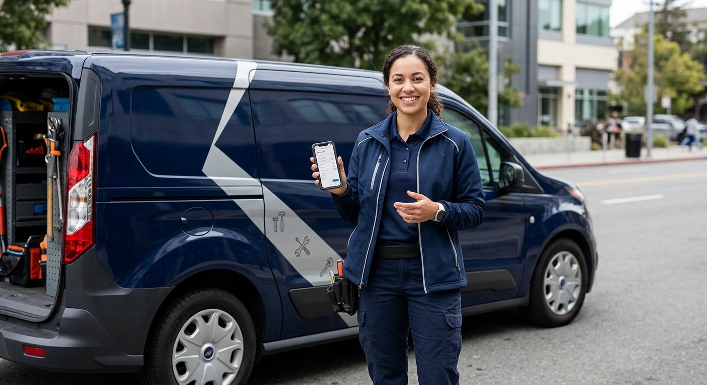 LockNCal mobile automotive locksmith and airbag technician in Dallas-Fort Worth