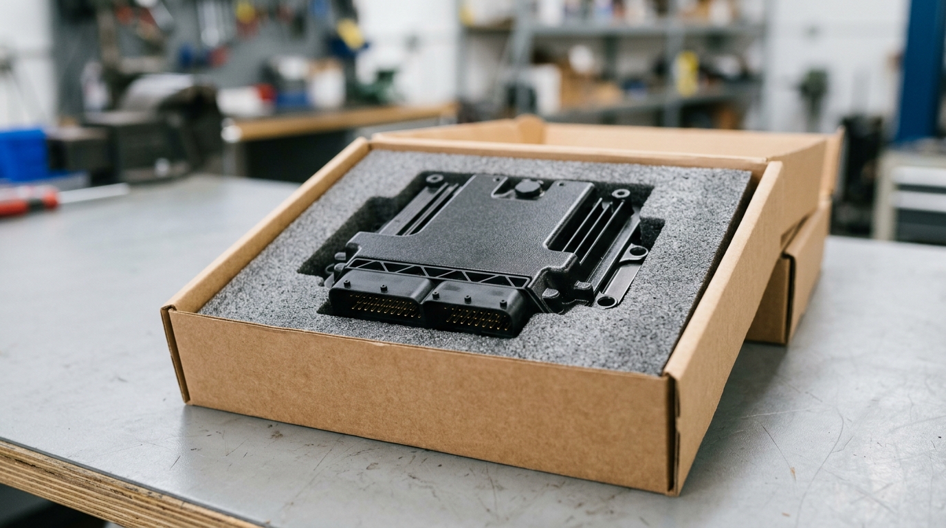 Nationwide mail-in airbag SRS control module reset service by LockNCal