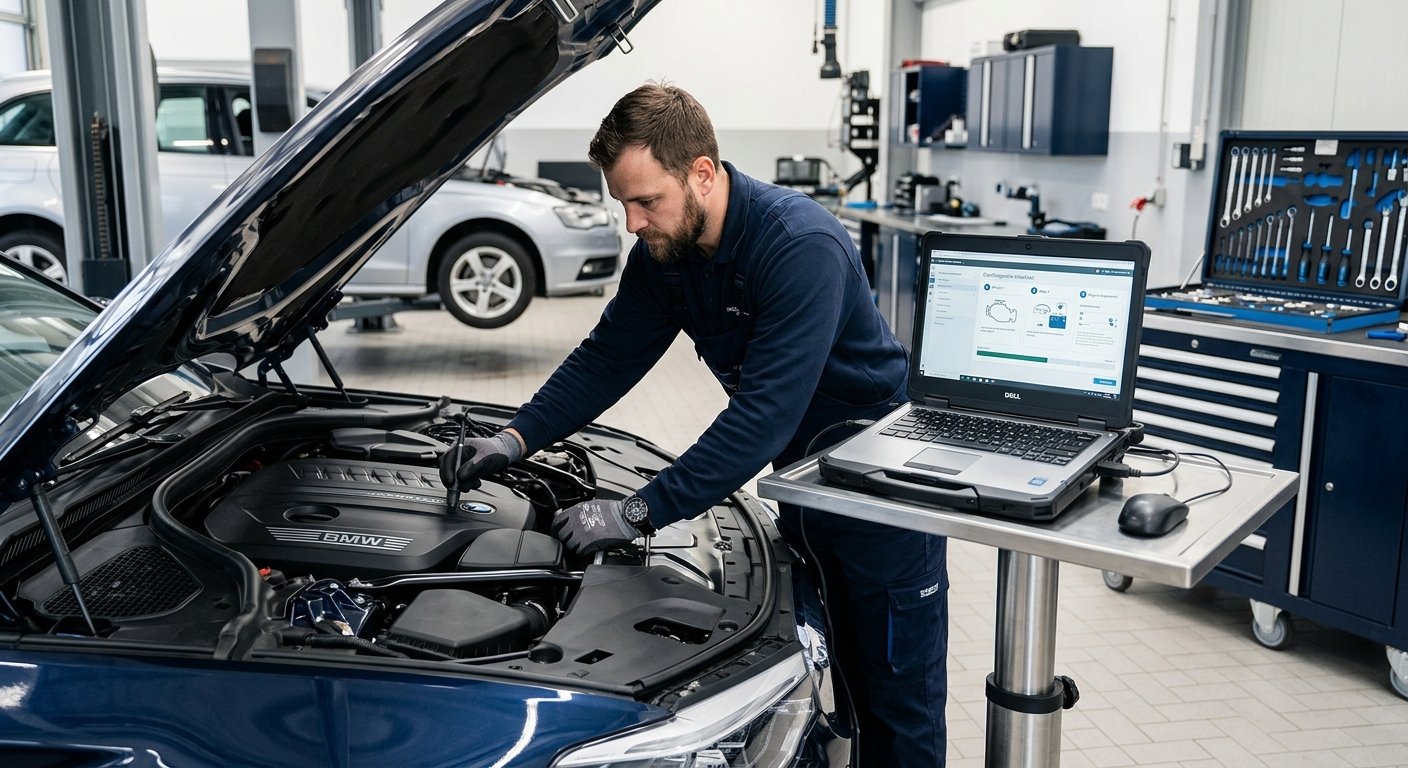 LockNCal mobile automotive locksmith and airbag technician in Dallas-Fort Worth