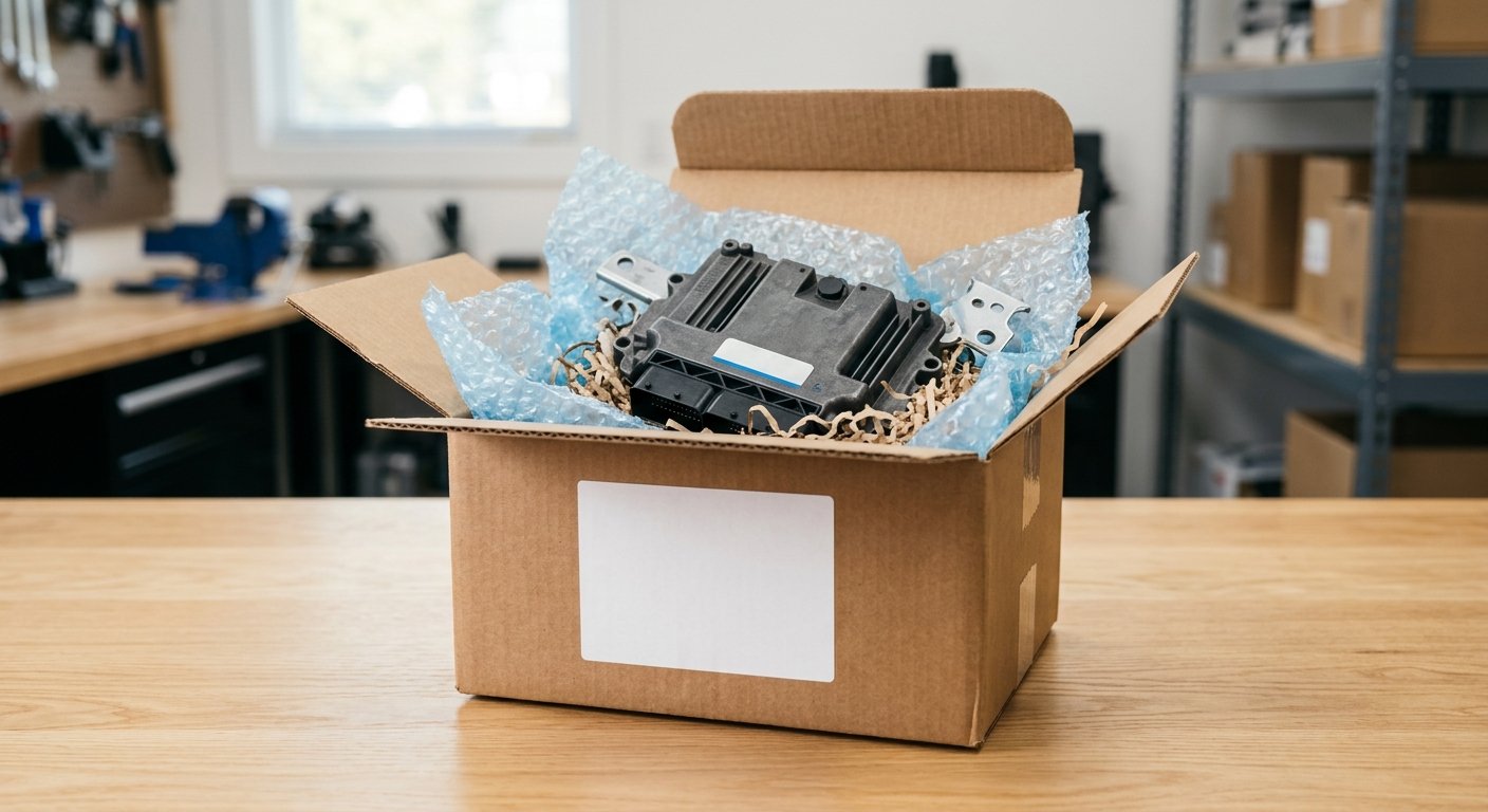Mail-in service terms and conditions