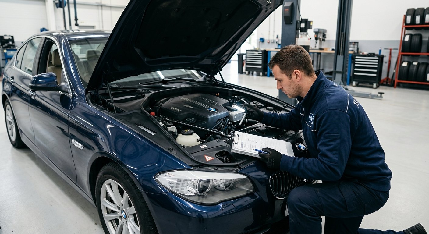 Pre-purchase inspection terms