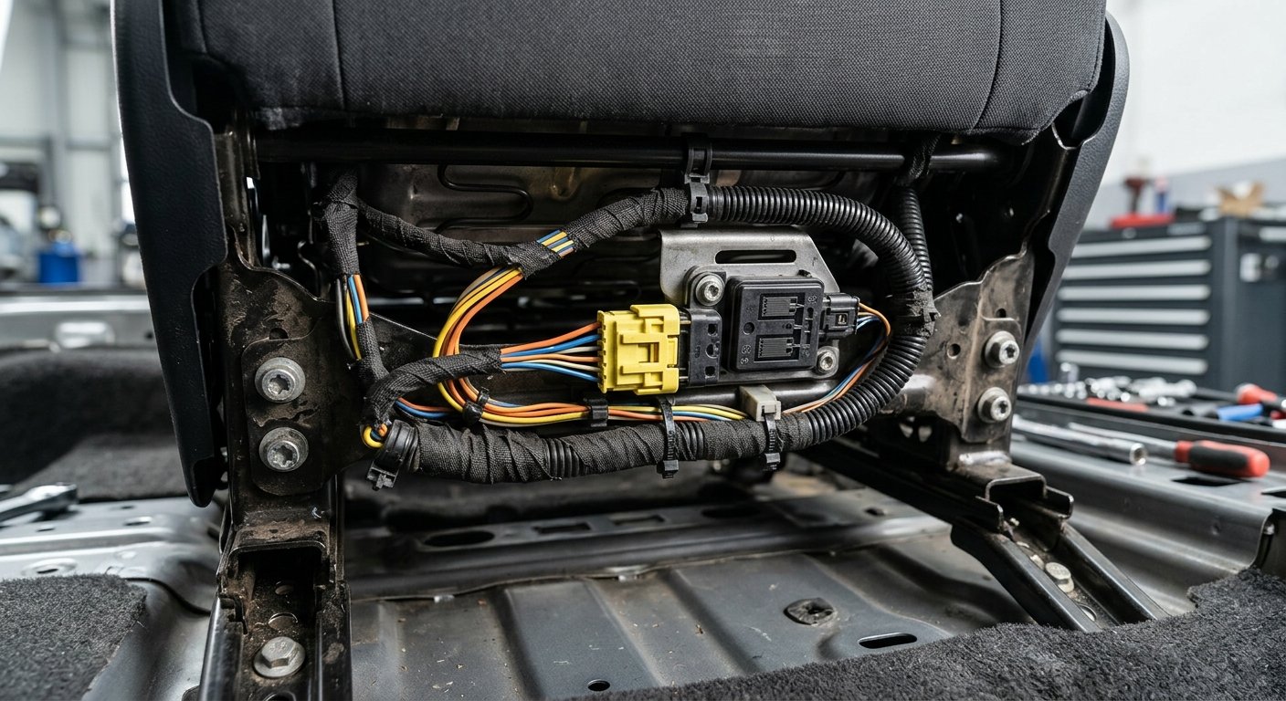 Occupant classification sensor