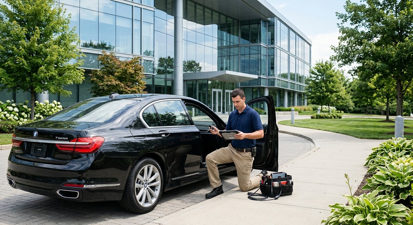 Mobile auto locksmith in Plano, TX