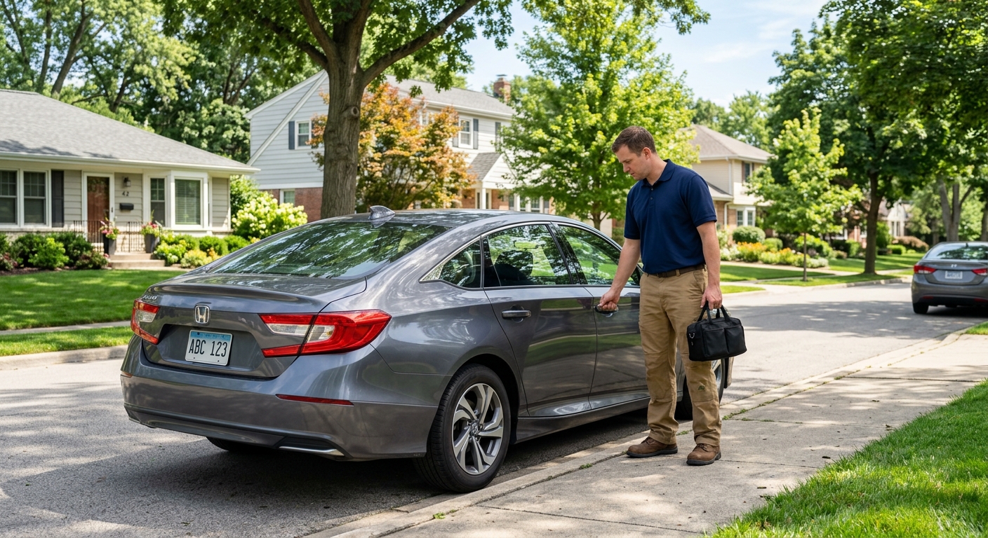 Mobile auto locksmith in Sachse, TX