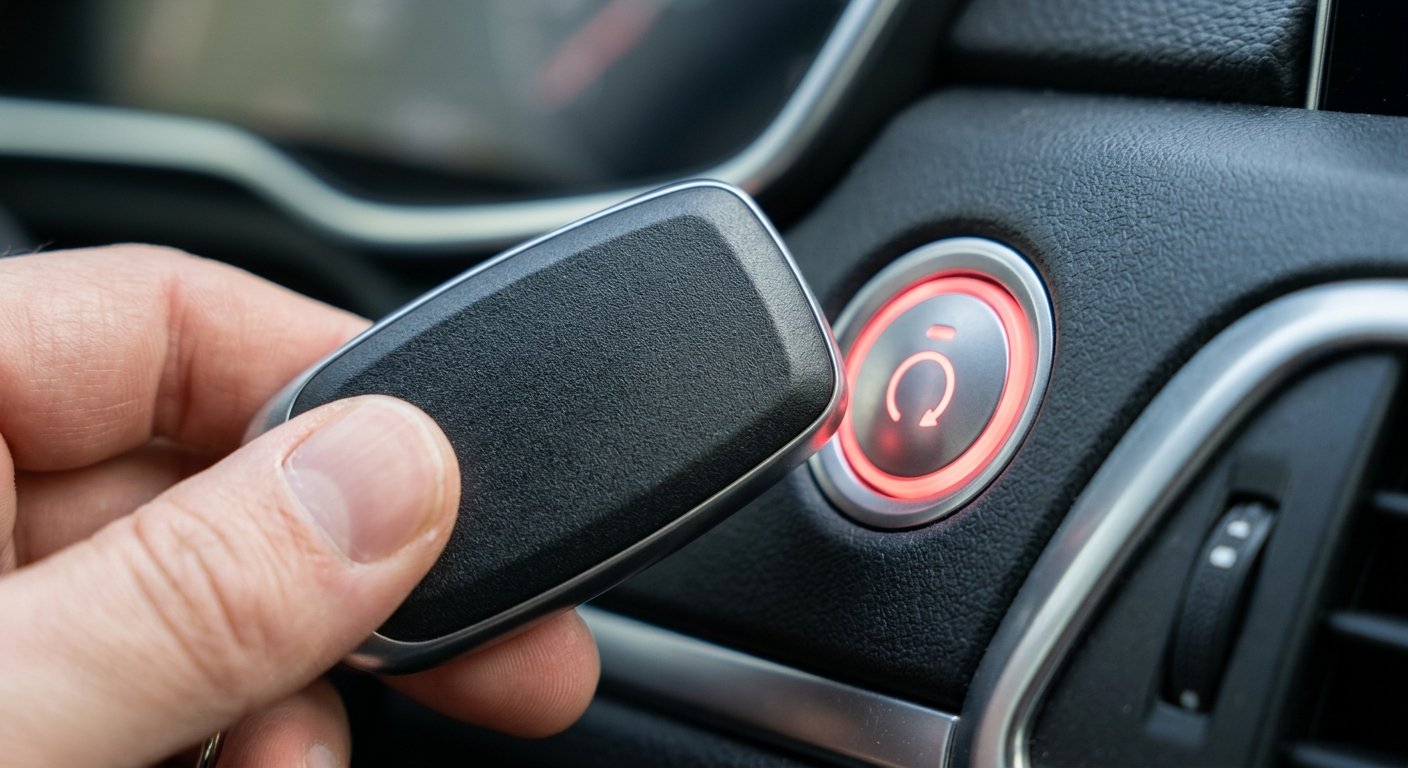 Smart key programming