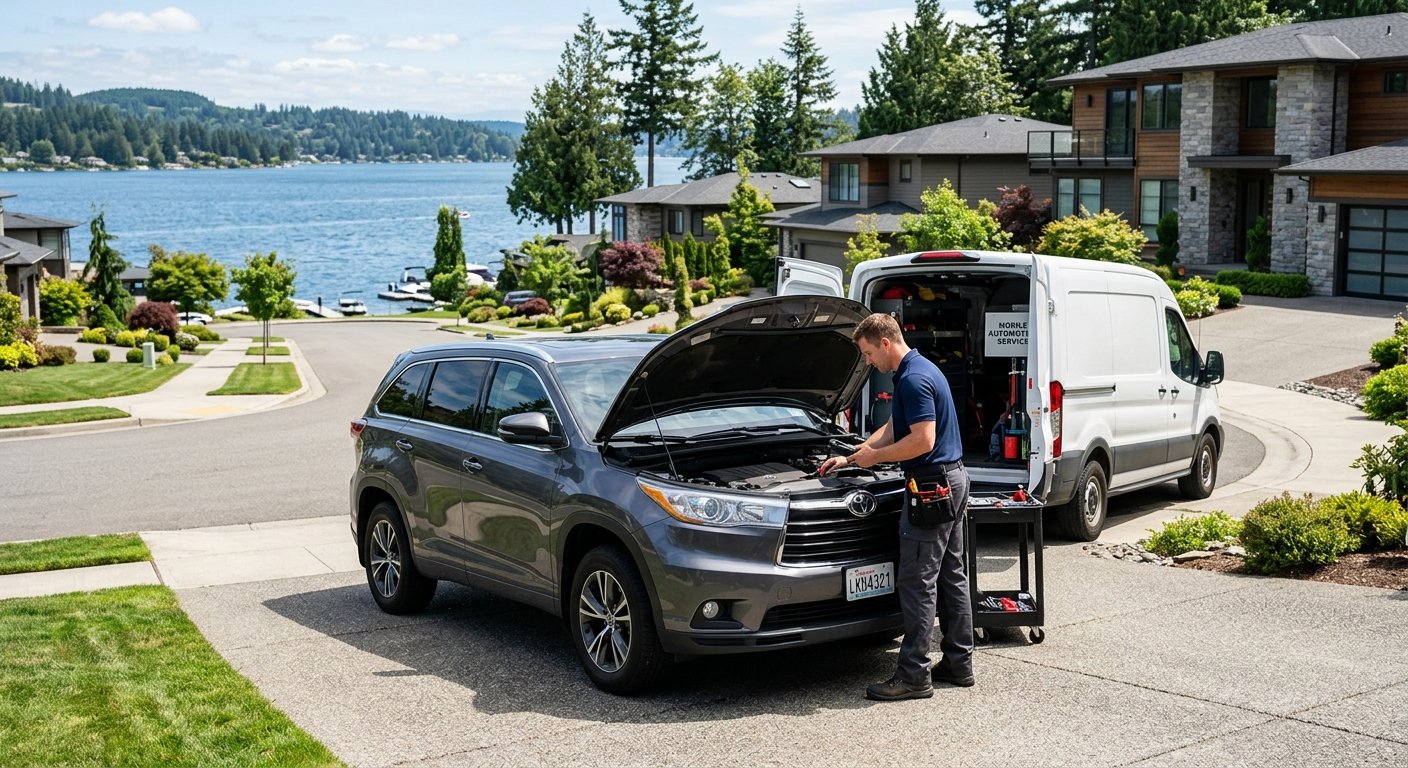 Mobile auto locksmith in The Colony, TX
