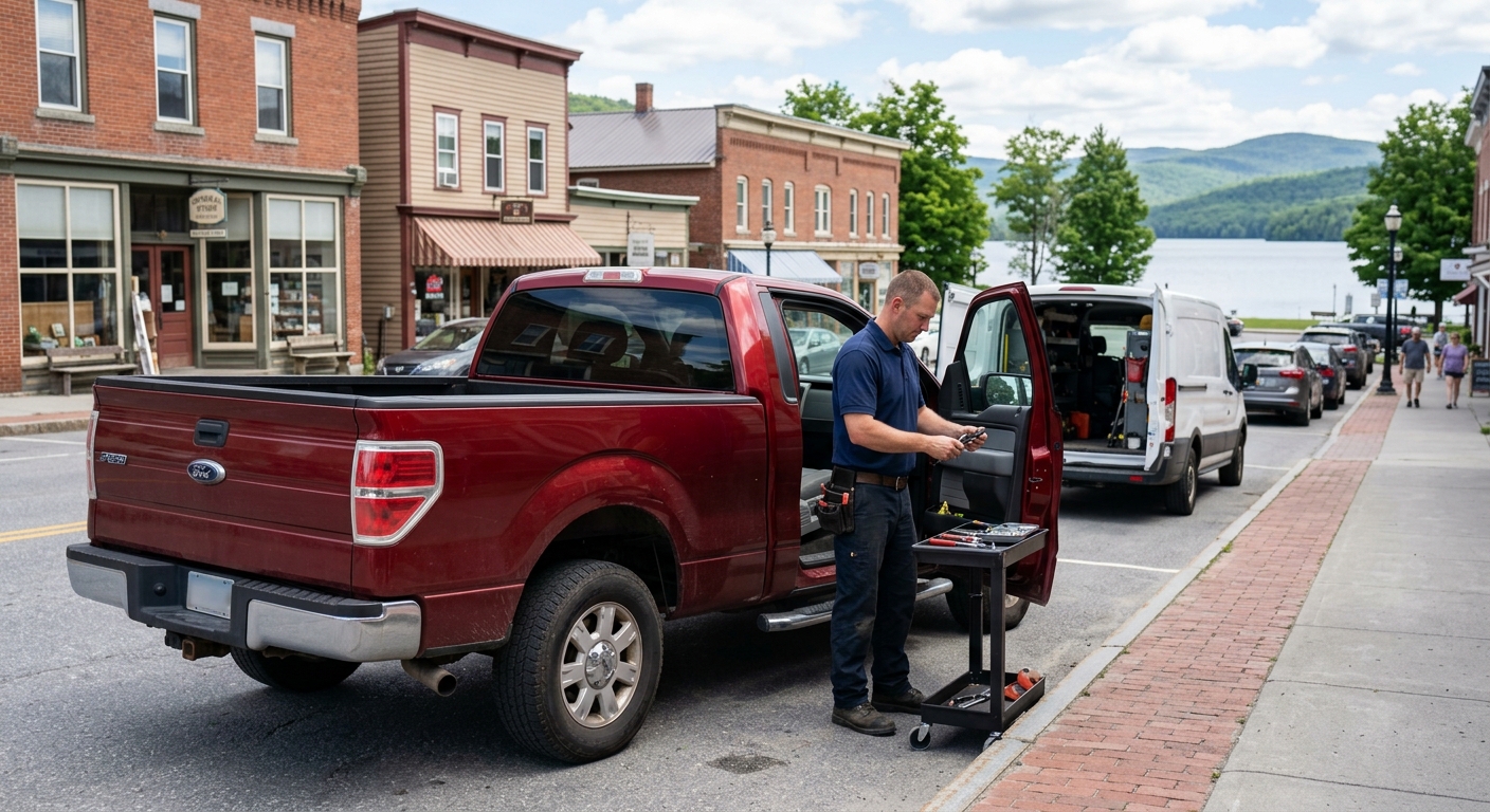 Mobile auto locksmith in Wylie, TX