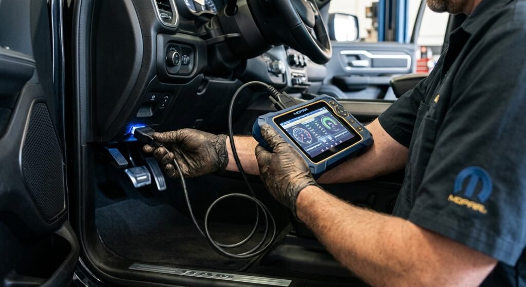Dodge B2799 Immobilizer Code — Causes &Amp; How To Fix 2 Technician Using An Obd-Ii Scanner On A Dodge To Read Immobilizer Codes.