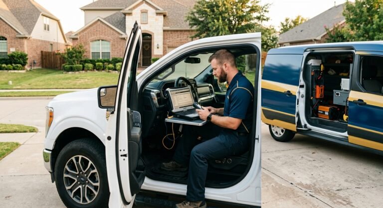Reliable Module Programming In Allen: Lockncal Comes To You 3 Module Programming Allen By A Lockncal Mobile Technician On-Site