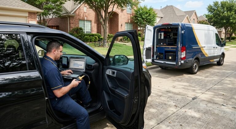 Professional Module Programming In Carrollton For Your Vehicle 3 Module Programming Carrollton By A Lockncal Mobile Technician On-Site