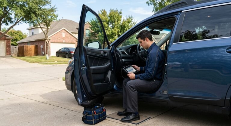Expert Airbag Module Reset Services In Fort Worth 2 Airbag Module Reset Fort Worth By A Lockncal Mobile Technician On-Site